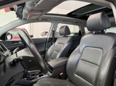 Hyundai TUCSON GLS 1.6 TURBO 2018 SÓ MOTOS E AUTOMÓVEIS SANTA CRUZ DO SUL / Carros no Vale