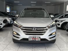 Hyundai TUCSON GLS 1.6 TURBO 2018 SÓ MOTOS E AUTOMÓVEIS SANTA CRUZ DO SUL / Carros no Vale