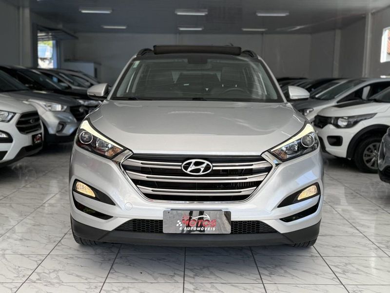 Hyundai TUCSON GLS 1.6 TURBO 2018 SÓ MOTOS E AUTOMÓVEIS SANTA CRUZ DO SUL / Carros no Vale Hyundai TUCSON GLS 1.6 TURBO 2018 SÓ MOTOS E AUTOMÓVEIS SANTA CRUZ DO SUL / Carros no Vale