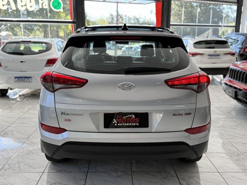 Hyundai TUCSON GLS 1.6 TURBO 2018 SÓ MOTOS E AUTOMÓVEIS SANTA CRUZ DO SUL / Carros no Vale Hyundai TUCSON GLS 1.6 TURBO 2018 SÓ MOTOS E AUTOMÓVEIS SANTA CRUZ DO SUL / Carros no Vale