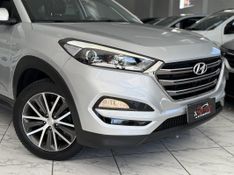 Hyundai TUCSON GLS 1.6 TURBO 2018 SÓ MOTOS E AUTOMÓVEIS SANTA CRUZ DO SUL / Carros no Vale