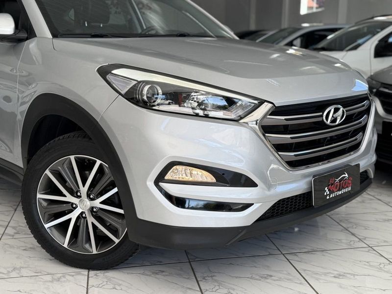 Hyundai TUCSON GLS 1.6 TURBO 2018 SÓ MOTOS E AUTOMÓVEIS SANTA CRUZ DO SUL / Carros no Vale Hyundai TUCSON GLS 1.6 TURBO 2018 SÓ MOTOS E AUTOMÓVEIS SANTA CRUZ DO SUL / Carros no Vale