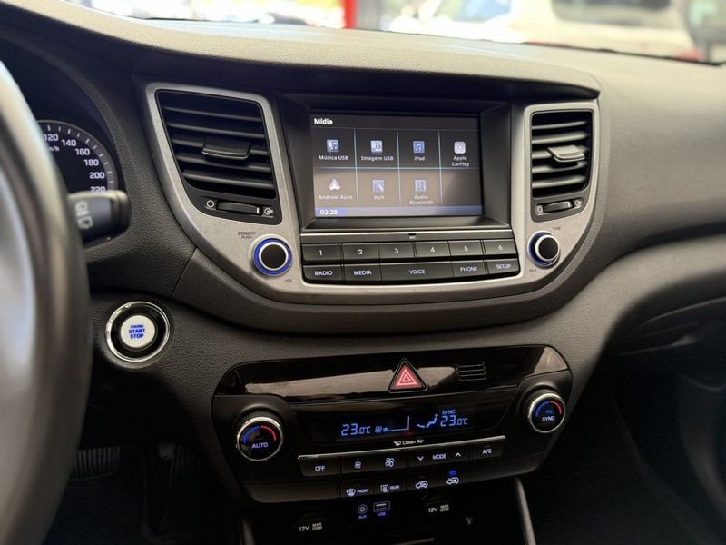Hyundai TUCSON GLS 1.6 TURBO 2018 SÓ MOTOS E AUTOMÓVEIS SANTA CRUZ DO SUL / Carros no Vale Hyundai TUCSON GLS 1.6 TURBO 2018 SÓ MOTOS E AUTOMÓVEIS SANTA CRUZ DO SUL / Carros no Vale
