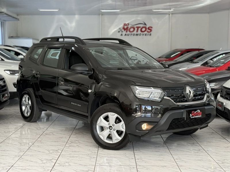 Renault DUSTER INTENSE PLUS 1.6 CVT 2025 SÓ MOTOS E AUTOMÓVEIS SANTA CRUZ DO SUL / Carros no Vale
