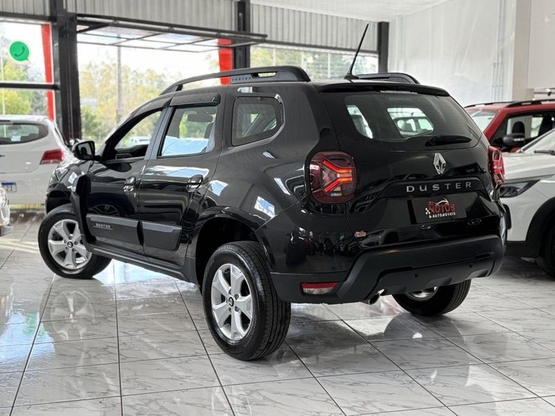 Renault DUSTER INTENSE PLUS 1.6 CVT 2025 SÓ MOTOS E AUTOMÓVEIS SANTA CRUZ DO SUL / Carros no Vale