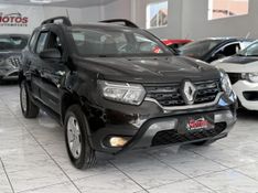 Renault DUSTER INTENSE PLUS 1.6 CVT 2025 SÓ MOTOS E AUTOMÓVEIS SANTA CRUZ DO SUL / Carros no Vale