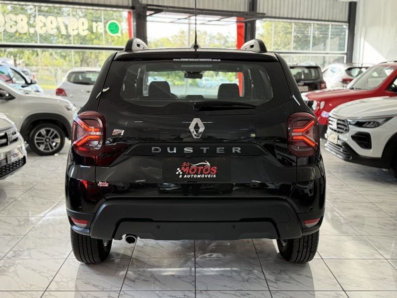Renault DUSTER INTENSE PLUS 1.6 CVT 2025 SÓ MOTOS E AUTOMÓVEIS SANTA CRUZ DO SUL / Carros no Vale