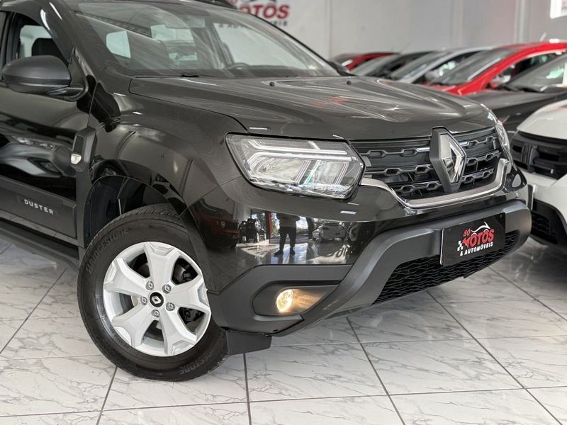 Renault DUSTER INTENSE PLUS 1.6 CVT 2025 SÓ MOTOS E AUTOMÓVEIS SANTA CRUZ DO SUL / Carros no Vale
