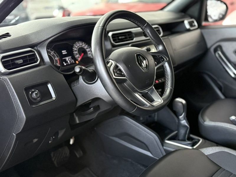 Renault DUSTER INTENSE PLUS 1.6 CVT 2025 SÓ MOTOS E AUTOMÓVEIS SANTA CRUZ DO SUL / Carros no Vale