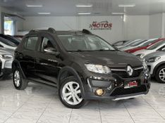 Renault SANDERO STEPWAY 1.6 2019 SÓ MOTOS E AUTOMÓVEIS SANTA CRUZ DO SUL / Carros no Vale