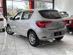 Renault SANDERO ZEN 1.0 2021 SÓ MOTOS E AUTOMÓVEIS SANTA CRUZ DO SUL / Carros no Vale