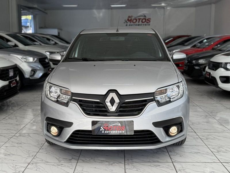 Renault SANDERO ZEN 1.0 2021 SÓ MOTOS E AUTOMÓVEIS SANTA CRUZ DO SUL / Carros no Vale