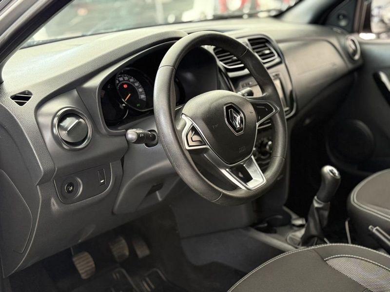 Renault SANDERO ZEN 1.0 2021 SÓ MOTOS E AUTOMÓVEIS SANTA CRUZ DO SUL / Carros no Vale