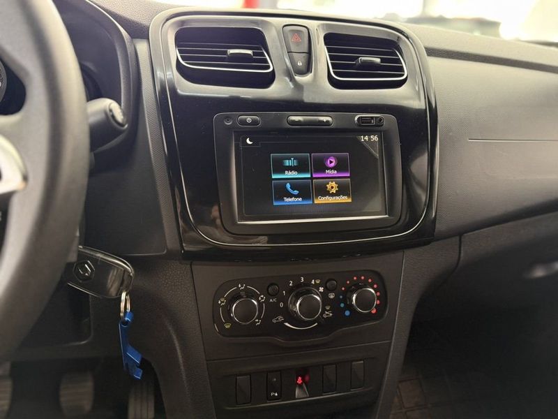 Renault SANDERO ZEN 1.0 2021 SÓ MOTOS E AUTOMÓVEIS SANTA CRUZ DO SUL / Carros no Vale