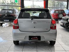 Toyota ETIOS HATCH X 1.3 2018 SÓ MOTOS E AUTOMÓVEIS SANTA CRUZ DO SUL / Carros no Vale