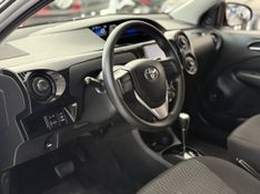 Toyota ETIOS HATCH X 1.3 2018 SÓ MOTOS E AUTOMÓVEIS SANTA CRUZ DO SUL / Carros no Vale