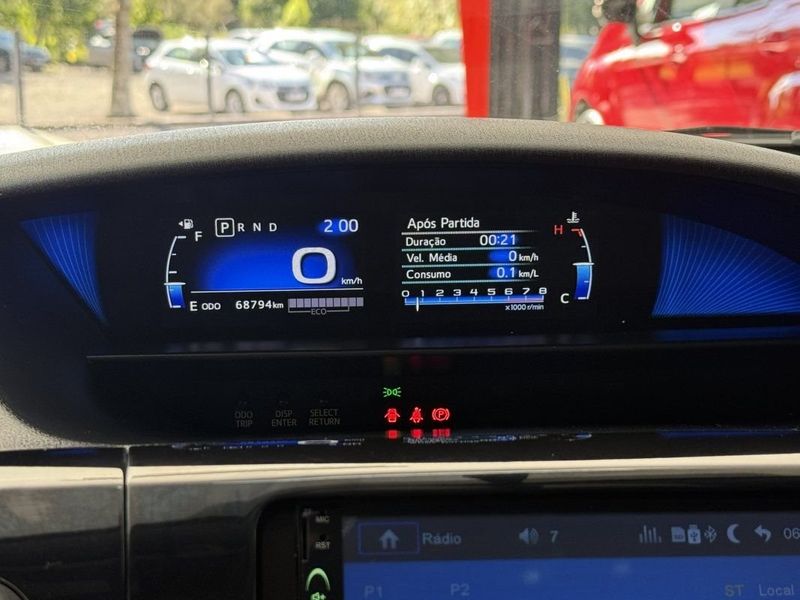 Toyota ETIOS HATCH X 1.3 2018 SÓ MOTOS E AUTOMÓVEIS SANTA CRUZ DO SUL / Carros no Vale