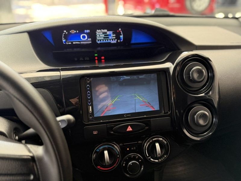 Toyota ETIOS HATCH X 1.3 2018 SÓ MOTOS E AUTOMÓVEIS SANTA CRUZ DO SUL / Carros no Vale