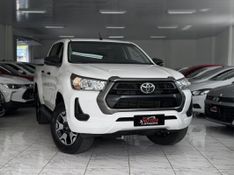 Toyota HILUX CD 2.8 TURBO 4X4 AT6 2024 SÓ MOTOS E AUTOMÓVEIS SANTA CRUZ DO SUL / Carros no Vale
