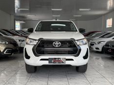 Toyota HILUX CD 2.8 TURBO 4X4 AT6 2024 SÓ MOTOS E AUTOMÓVEIS SANTA CRUZ DO SUL / Carros no Vale