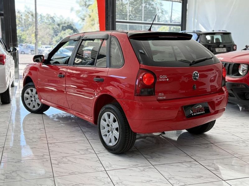 VOLKSWAGEN GOL G4 TREND 1.0 2014 SÓ MOTOS E AUTOMÓVEIS SANTA CRUZ DO SUL / Carros no Vale VOLKSWAGEN GOL G4 TREND 1.0 2014 SÓ MOTOS E AUTOMÓVEIS SANTA CRUZ DO SUL / Carros no Vale