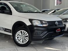 VOLKSWAGEN SAVEIRO ROBUST CS 1.6 2023 SÓ MOTOS E AUTOMÓVEIS SANTA CRUZ DO SUL / Carros no Vale