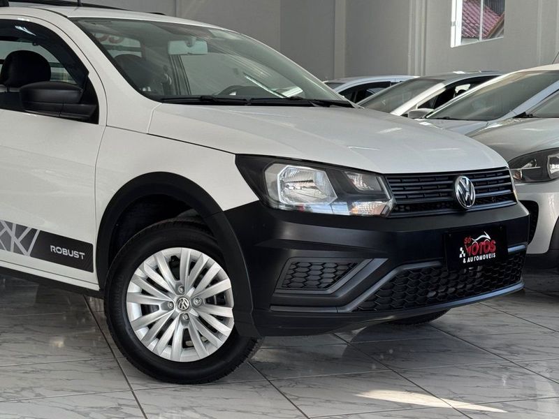 VOLKSWAGEN SAVEIRO ROBUST CS 1.6 2023 SÓ MOTOS E AUTOMÓVEIS SANTA CRUZ DO SUL / Carros no Vale VOLKSWAGEN SAVEIRO ROBUST CS 1.6 2023 SÓ MOTOS E AUTOMÓVEIS SANTA CRUZ DO SUL / Carros no Vale