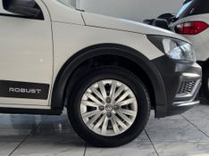 VOLKSWAGEN SAVEIRO ROBUST CS 1.6 2023 SÓ MOTOS E AUTOMÓVEIS SANTA CRUZ DO SUL / Carros no Vale