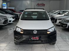 VOLKSWAGEN SAVEIRO ROBUST CS 1.6 2023 SÓ MOTOS E AUTOMÓVEIS SANTA CRUZ DO SUL / Carros no Vale