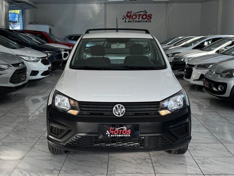 VOLKSWAGEN SAVEIRO ROBUST CS 1.6 2023 SÓ MOTOS E AUTOMÓVEIS SANTA CRUZ DO SUL / Carros no Vale VOLKSWAGEN SAVEIRO ROBUST CS 1.6 2023 SÓ MOTOS E AUTOMÓVEIS SANTA CRUZ DO SUL / Carros no Vale