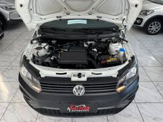 VOLKSWAGEN SAVEIRO ROBUST CS 1.6 2023 SÓ MOTOS E AUTOMÓVEIS SANTA CRUZ DO SUL / Carros no Vale