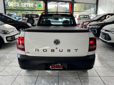 VOLKSWAGEN SAVEIRO ROBUST CS 1.6 2023 SÓ MOTOS E AUTOMÓVEIS SANTA CRUZ DO SUL / Carros no Vale