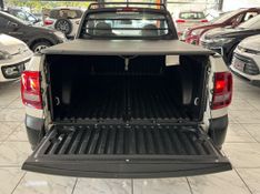 VOLKSWAGEN SAVEIRO ROBUST CS 1.6 2023 SÓ MOTOS E AUTOMÓVEIS SANTA CRUZ DO SUL / Carros no Vale