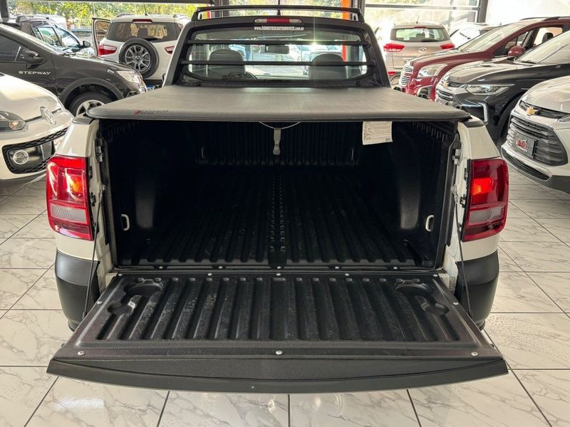 VOLKSWAGEN SAVEIRO ROBUST CS 1.6 2023 SÓ MOTOS E AUTOMÓVEIS SANTA CRUZ DO SUL / Carros no Vale VOLKSWAGEN SAVEIRO ROBUST CS 1.6 2023 SÓ MOTOS E AUTOMÓVEIS SANTA CRUZ DO SUL / Carros no Vale