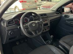 VOLKSWAGEN SAVEIRO ROBUST CS 1.6 2023 SÓ MOTOS E AUTOMÓVEIS SANTA CRUZ DO SUL / Carros no Vale