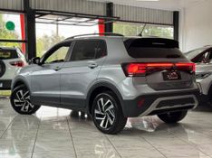 VOLKSWAGEN T-CROSS COMFORTLINE 1.0 200 TSI AT6 2025 SÓ MOTOS E AUTOMÓVEIS SANTA CRUZ DO SUL / Carros no Vale