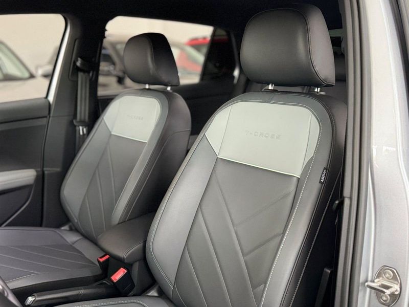 VOLKSWAGEN T-CROSS COMFORTLINE 1.0 200 TSI AT6 2025 SÓ MOTOS E AUTOMÓVEIS SANTA CRUZ DO SUL / Carros no Vale VOLKSWAGEN T-CROSS COMFORTLINE 1.0 200 TSI AT6 2025 SÓ MOTOS E AUTOMÓVEIS SANTA CRUZ DO SUL / Carros no Vale
