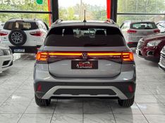 VOLKSWAGEN T-CROSS COMFORTLINE 1.0 200 TSI AT6 2025 SÓ MOTOS E AUTOMÓVEIS SANTA CRUZ DO SUL / Carros no Vale