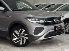 VOLKSWAGEN T-CROSS COMFORTLINE 1.0 200 TSI AT6 2025 SÓ MOTOS E AUTOMÓVEIS SANTA CRUZ DO SUL / Carros no Vale