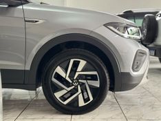 VOLKSWAGEN T-CROSS COMFORTLINE 1.0 200 TSI AT6 2025 SÓ MOTOS E AUTOMÓVEIS SANTA CRUZ DO SUL / Carros no Vale