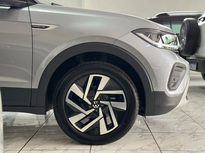 VOLKSWAGEN T-CROSS COMFORTLINE 1.0 200 TSI AT6 2025 SÓ MOTOS E AUTOMÓVEIS SANTA CRUZ DO SUL / Carros no Vale VOLKSWAGEN T-CROSS COMFORTLINE 1.0 200 TSI AT6 2025 SÓ MOTOS E AUTOMÓVEIS SANTA CRUZ DO SUL / Carros no Vale