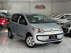 VOLKSWAGEN UP! TAKE 1.0 2017 SÓ MOTOS E AUTOMÓVEIS SANTA CRUZ DO SUL / Carros no Vale