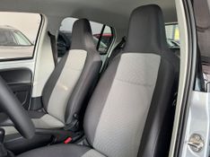 VOLKSWAGEN UP! TAKE 1.0 2017 SÓ MOTOS E AUTOMÓVEIS SANTA CRUZ DO SUL / Carros no Vale