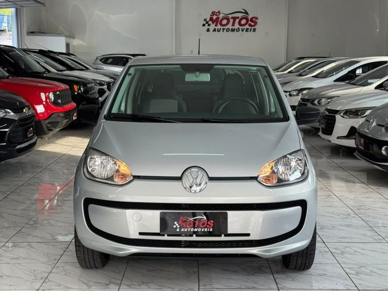 VOLKSWAGEN UP! TAKE 1.0 2017 SÓ MOTOS E AUTOMÓVEIS SANTA CRUZ DO SUL / Carros no Vale VOLKSWAGEN UP! TAKE 1.0 2017 SÓ MOTOS E AUTOMÓVEIS SANTA CRUZ DO SUL / Carros no Vale