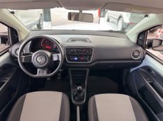 VOLKSWAGEN UP! TAKE 1.0 2017 SÓ MOTOS E AUTOMÓVEIS SANTA CRUZ DO SUL / Carros no Vale
