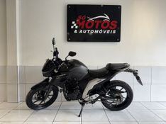 Yamaha FZ25 FAZER 250 ABS 2023 SÓ MOTOS E AUTOMÓVEIS SANTA CRUZ DO SUL / Carros no Vale