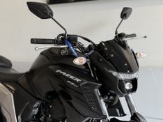 Yamaha FZ25 FAZER 250 ABS 2023 SÓ MOTOS E AUTOMÓVEIS SANTA CRUZ DO SUL / Carros no Vale