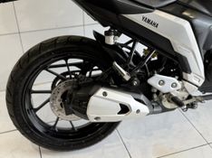 Yamaha FZ25 FAZER 250 ABS 2023 SÓ MOTOS E AUTOMÓVEIS SANTA CRUZ DO SUL / Carros no Vale