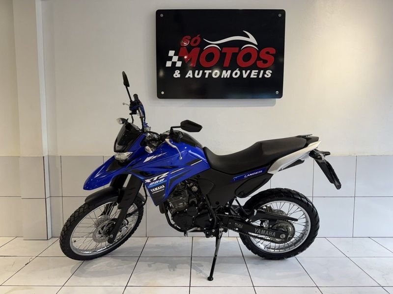 Yamaha XTZ LANDER 250 ABS 2024 SÓ MOTOS E AUTOMÓVEIS SANTA CRUZ DO SUL / Carros no Vale