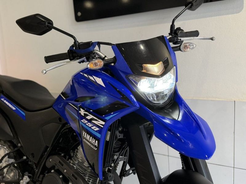 Yamaha XTZ LANDER 250 ABS 2024 SÓ MOTOS E AUTOMÓVEIS SANTA CRUZ DO SUL / Carros no Vale